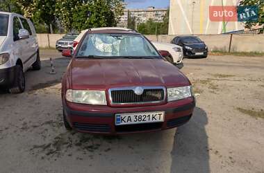 Skoda Octavia 2007 Skoda Octavia 2007