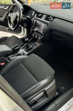 Универсал Skoda Octavia 2014 в 