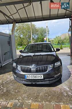 Skoda Octavia 2019