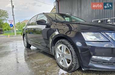 Лифтбек Skoda Octavia 2019 в 