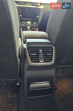 Лифтбек Skoda Octavia 2019 в 