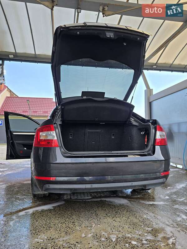 Ліфтбек Skoda Octavia 2019 в Ужгороді