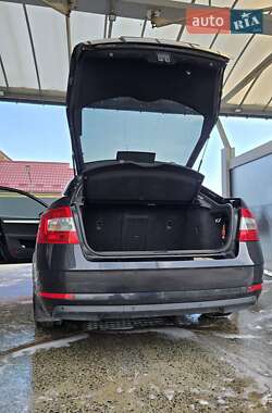 Лифтбек Skoda Octavia 2019 в 