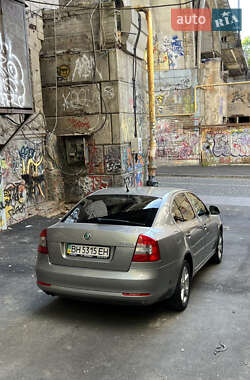 Лифтбек Skoda Octavia 2012 в 