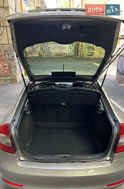Лифтбек Skoda Octavia 2012 в 