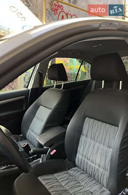 Лифтбек Skoda Octavia 2012 в 