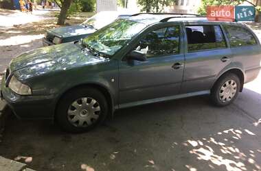 Універсал Skoda Octavia 2006 в 