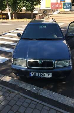 Універсал Skoda Octavia 2006 в 