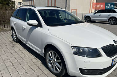 Універсал Skoda Octavia 2014 в 
