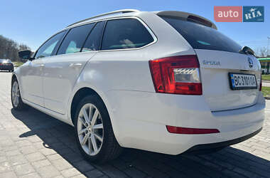 Універсал Skoda Octavia 2014 в 