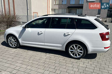 Універсал Skoda Octavia 2014 в 