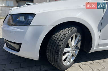 Універсал Skoda Octavia 2014 в 