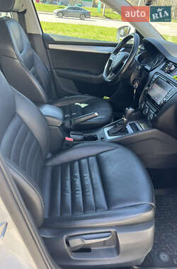 Універсал Skoda Octavia 2014 в 