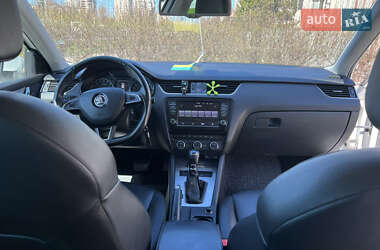Універсал Skoda Octavia 2014 в 