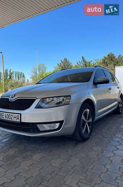 Универсал Skoda Octavia 2016 в Николаеве