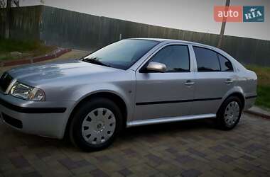 Лифтбек Skoda Octavia 2009 в 