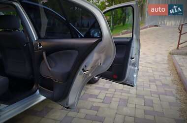 Лифтбек Skoda Octavia 2009 в 