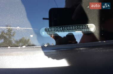 Лифтбек Skoda Octavia 2007 в 