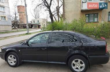 Лифтбек Skoda Octavia 2007 в 