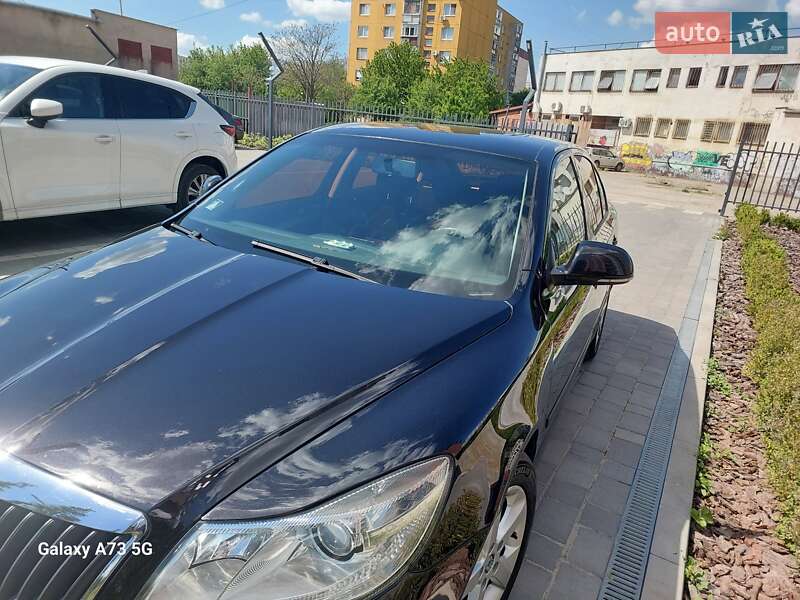 Ліфтбек Skoda Octavia 2011 в Ужгороді