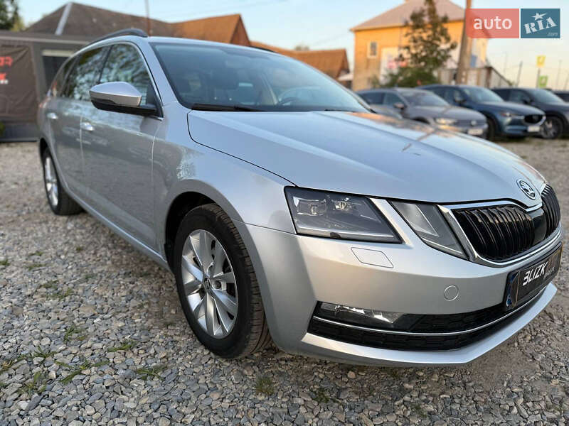 Універсал Skoda Octavia 2018 в Коломиї