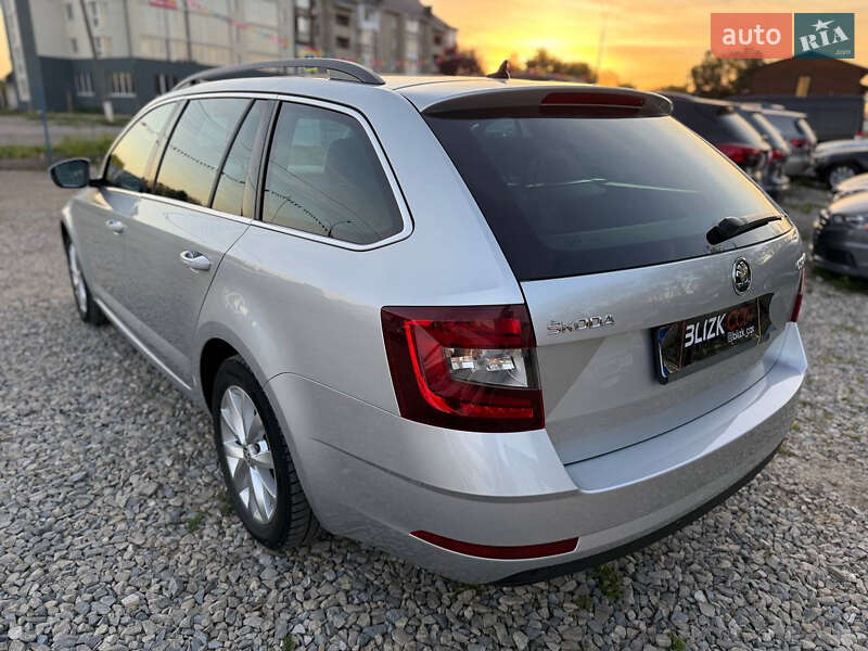 Універсал Skoda Octavia 2018 в Коломиї