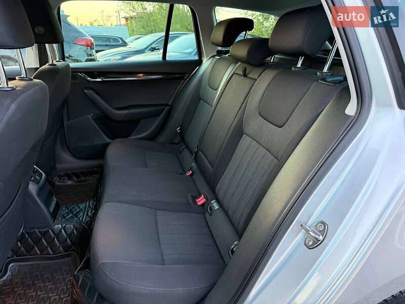 Універсал Skoda Octavia 2018 в Коломиї