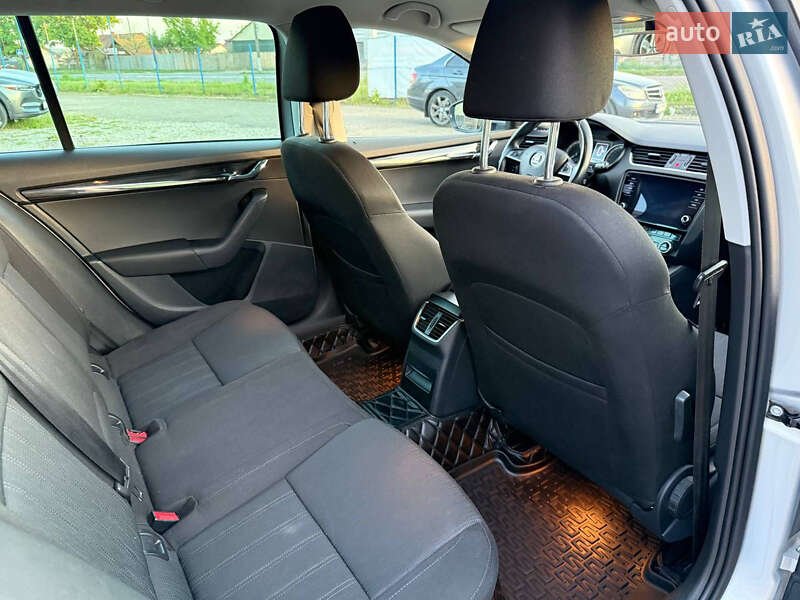 Універсал Skoda Octavia 2018 в Коломиї