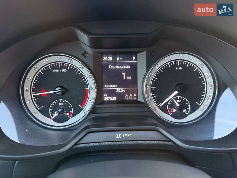 Універсал Skoda Octavia 2018 в Коломиї