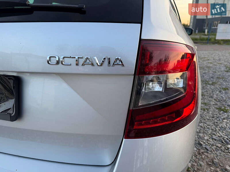 Універсал Skoda Octavia 2018 в Коломиї