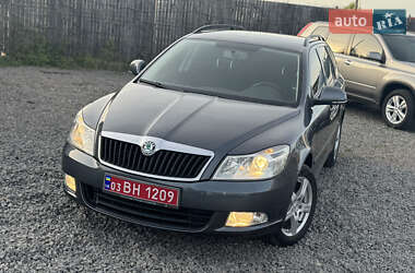 Універсал Skoda Octavia 2011 в 