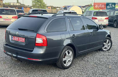 Універсал Skoda Octavia 2011 в 
