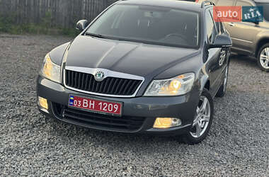 Універсал Skoda Octavia 2011 в 