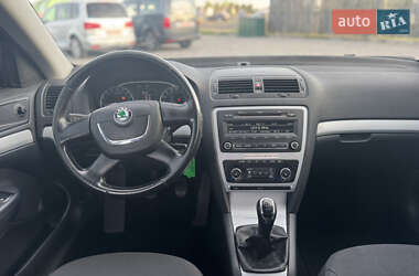 Універсал Skoda Octavia 2011 в 