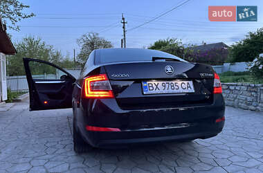 Лифтбек Skoda Octavia 2013 в 
