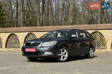Skoda Octavia 2010 Skoda Octavia 2010