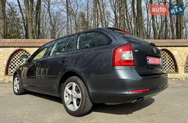 Универсал Skoda Octavia 2010 в 