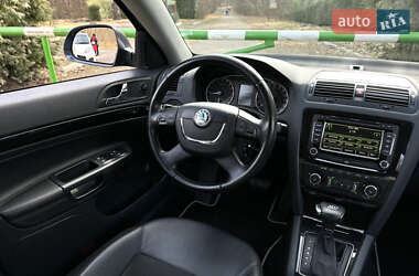 Универсал Skoda Octavia 2010 в 