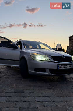 Skoda Octavia 2009 Skoda Octavia 2009
