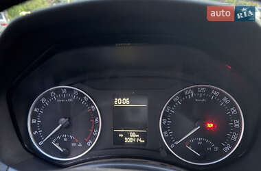 Универсал Skoda Octavia 2009 в 
