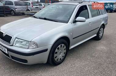 Універсал Skoda Octavia 2007 в 