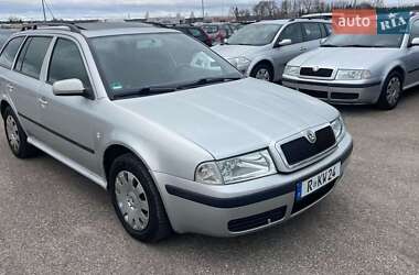 Універсал Skoda Octavia 2007 в 