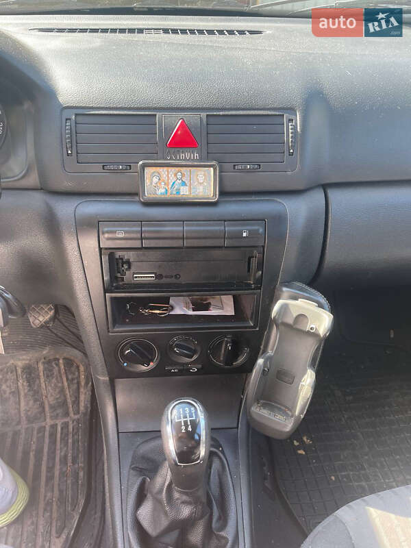 Универсал Skoda Octavia 2002 в Чернигове