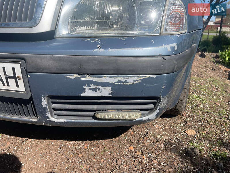 Универсал Skoda Octavia 2002 в Чернигове