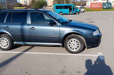 Универсал Skoda Octavia 2004 в Каменец-Подольском