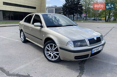 Лифтбек Skoda Octavia 2005 в Запорожье