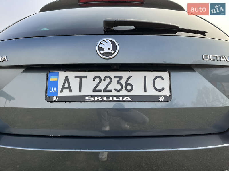 Универсал Skoda Octavia 2017 в Калуше