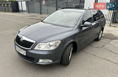 Skoda Octavia 2011 Skoda Octavia 2011