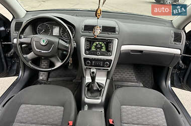 Универсал Skoda Octavia 2011 в 