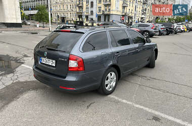 Универсал Skoda Octavia 2011 в 